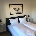 Ferienwohnung In Der Sanderau