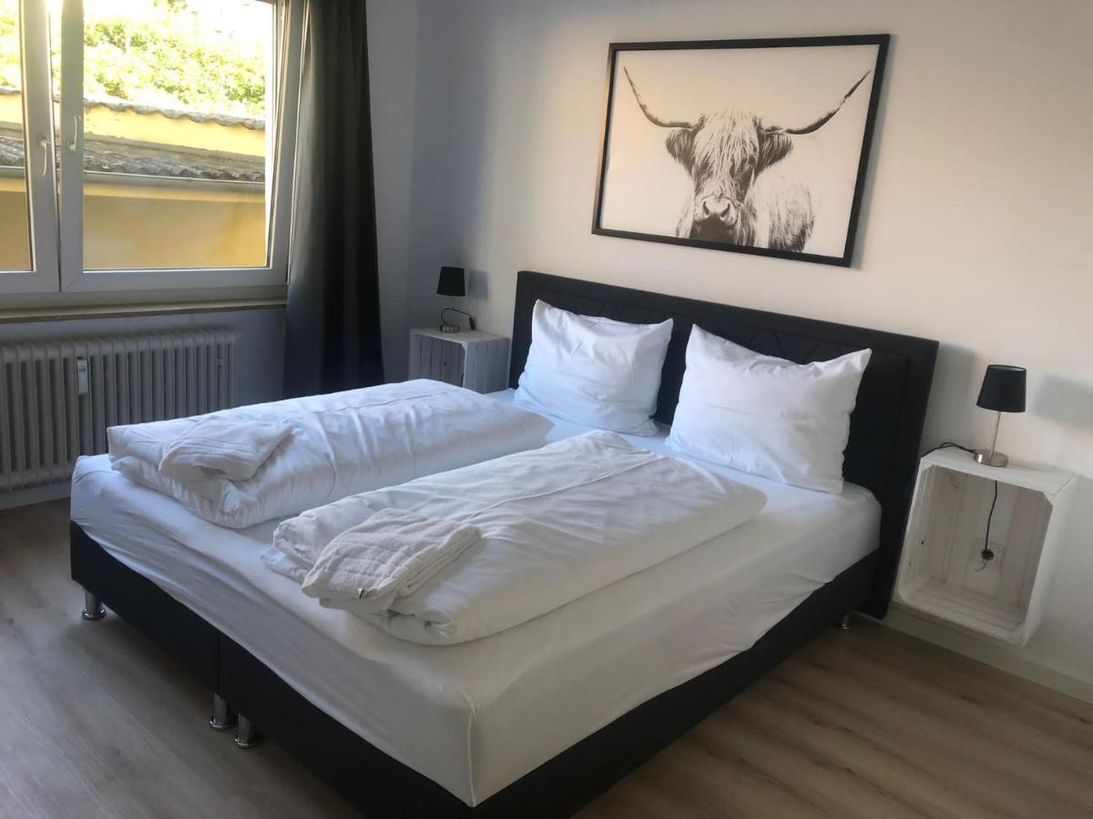 In Der Sanderau Apartment Wurzburg