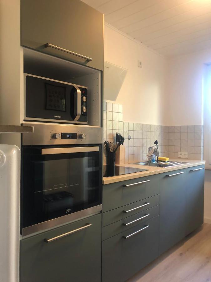 Apartment In Der Sanderau Würzburg