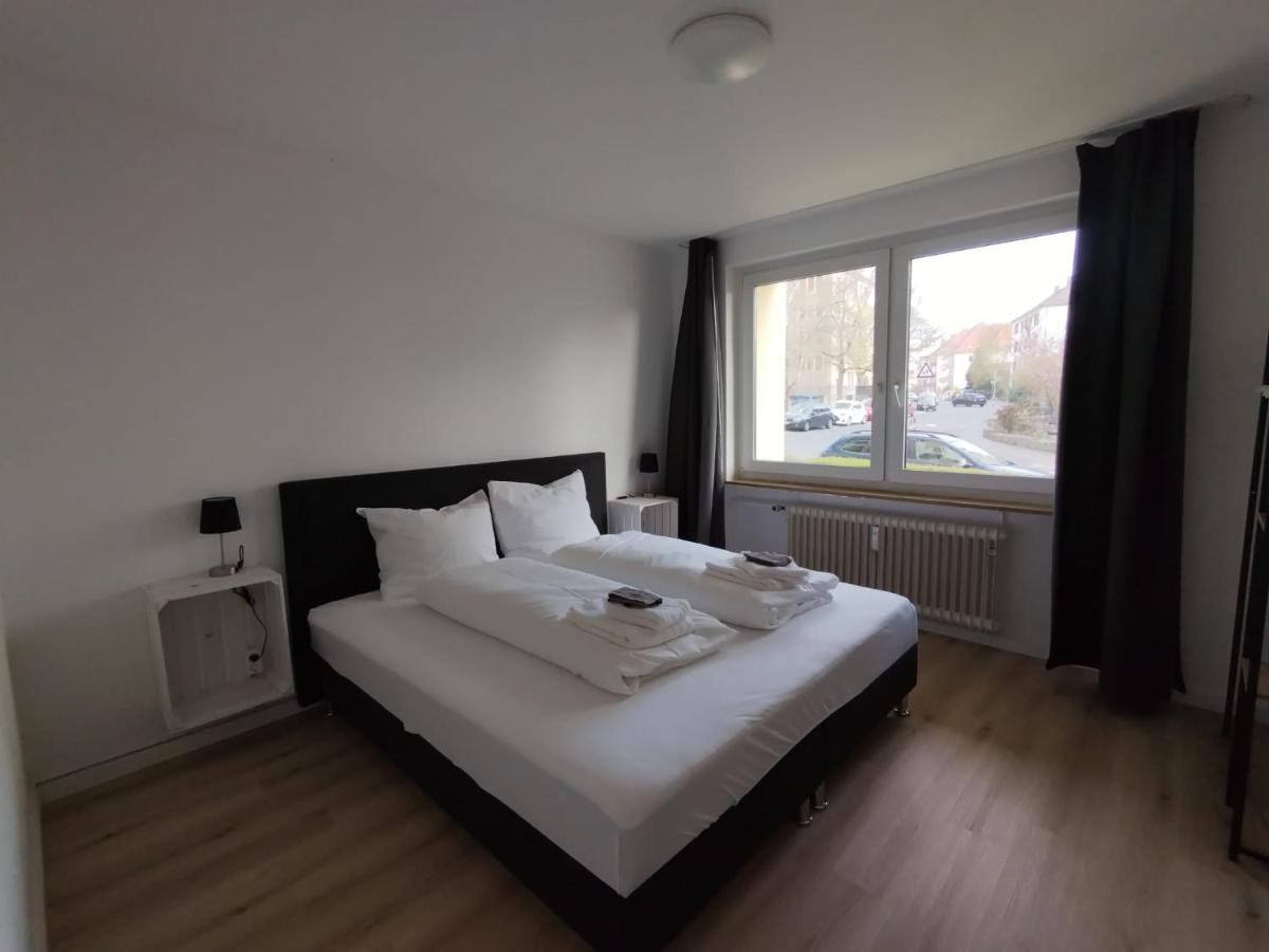 In Der Sanderau Apartment *